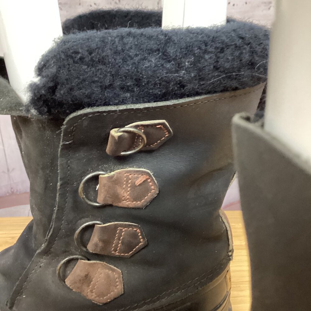 Sorel Joan of Arc Waterproof Snow Boots 7 - Picture 4 of 12